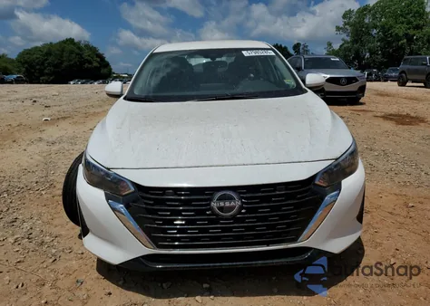 2024 Nissan Sentra Sv from USA, damaged, VIN 3N1AB8CV4RY337992